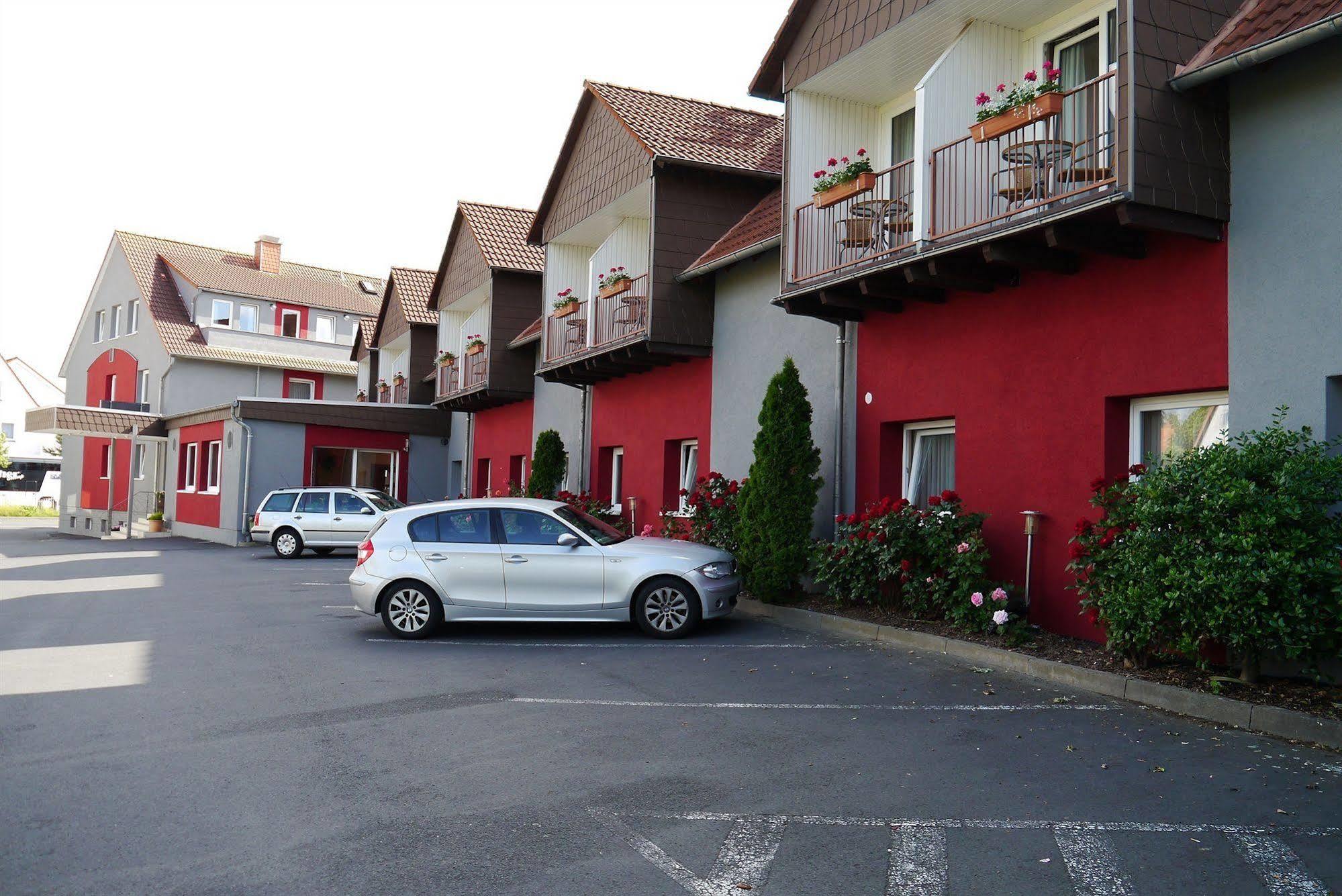 Adesso Hotel Goettingen - Pay At Property On Arrival-Ihr Automatenhotel In Goettingen Buitenkant foto