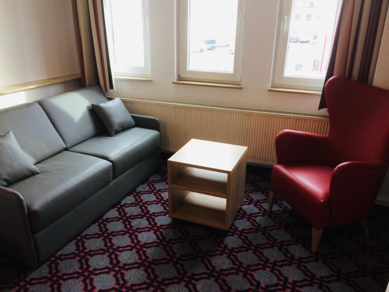 Adesso Hotel Goettingen - Pay At Property On Arrival-Ihr Automatenhotel In Goettingen Buitenkant foto