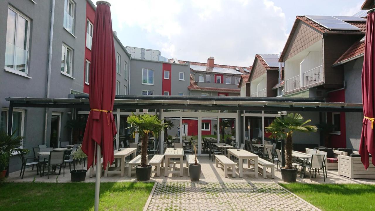 Adesso Hotel Goettingen - Pay At Property On Arrival-Ihr Automatenhotel In Goettingen Buitenkant foto